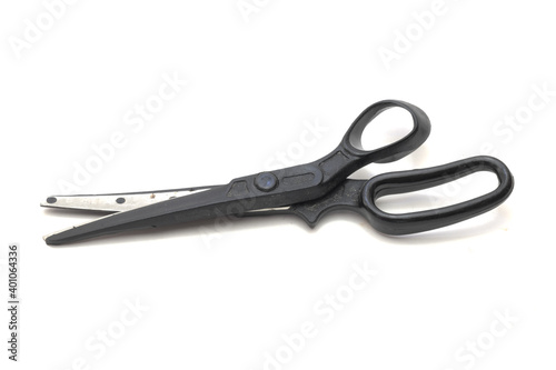 scissors isolated on white background