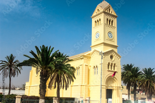 church