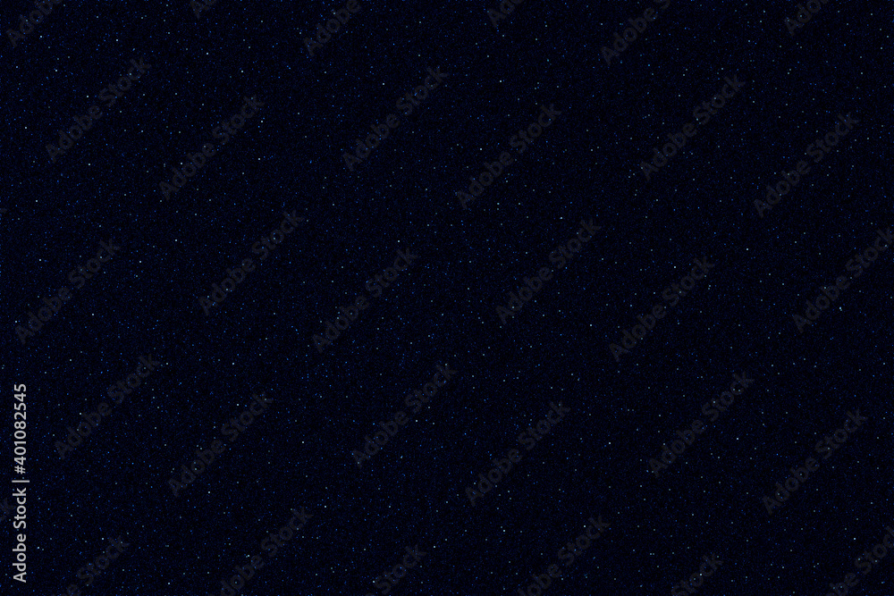 Obraz premium Starry night sky galaxy space background. 