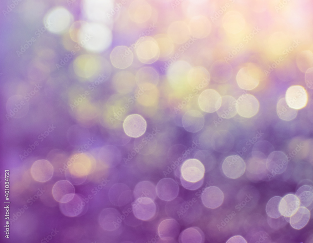 Abstract bokeh defocus glitter blur background Abstract bokeh defocus glitter blur background