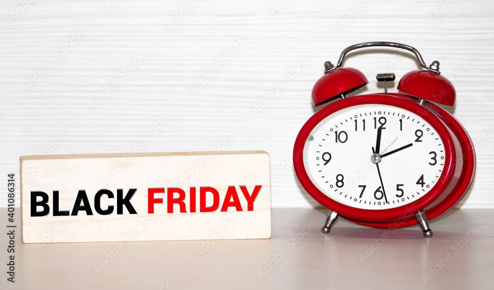 Creative Top view flat lay promotion composition Black friday Creative Top view flat lay promotion composition Black friday