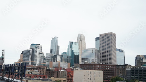 minneapolis skyline