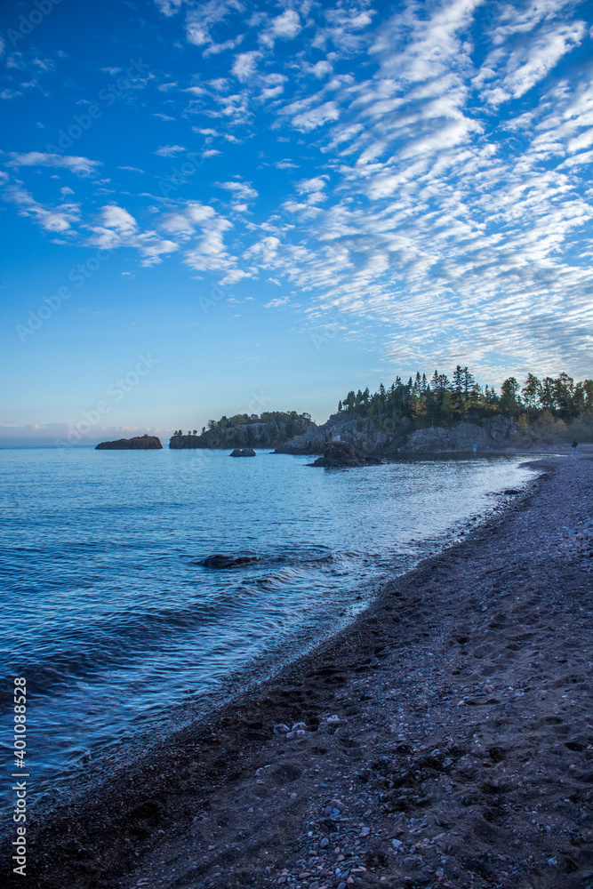 Obraz premium sea and sky