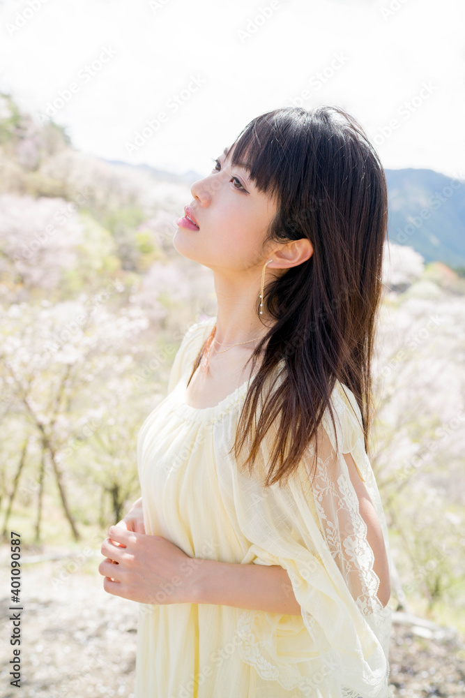 美しい日本女性