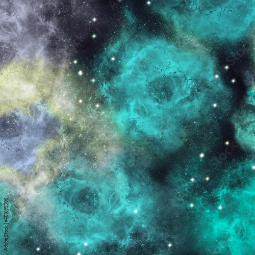 Fototapeta Naklejka Na Ścianę i Meble -  Nebula Galaxy