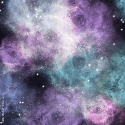 Nebula Galaxy