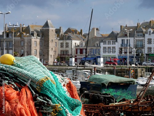 port du Croisic France