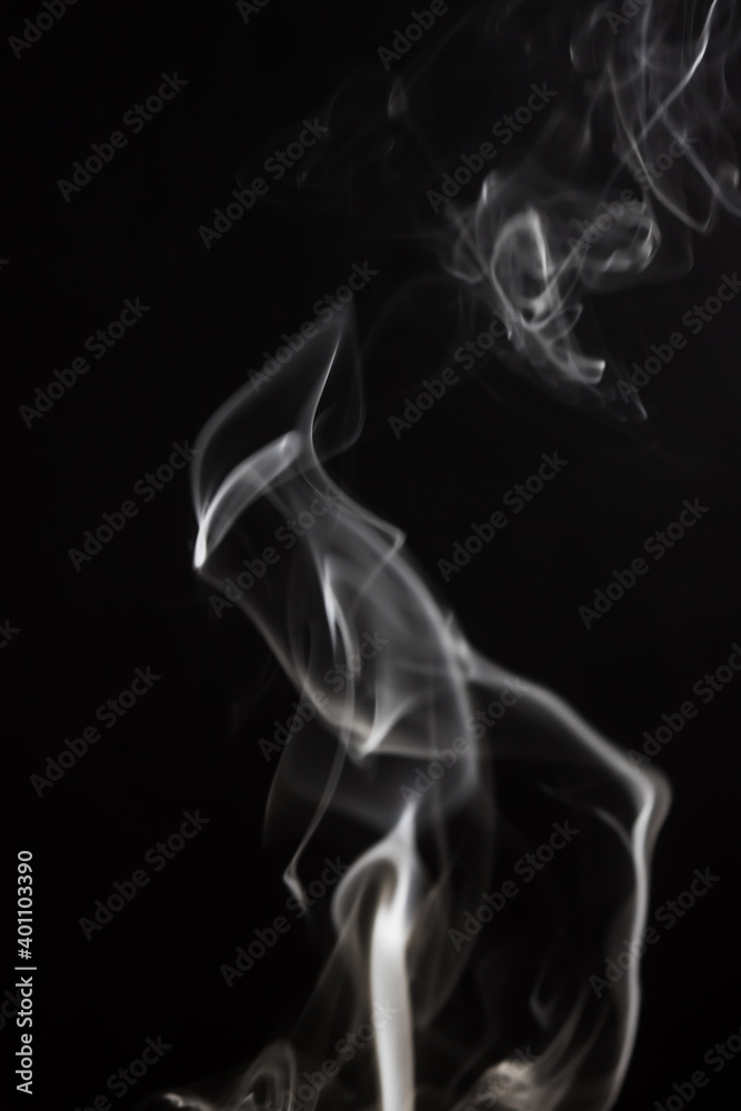 Smoke trail Smoke trail