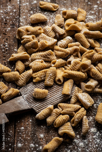 Gnocchetti photo