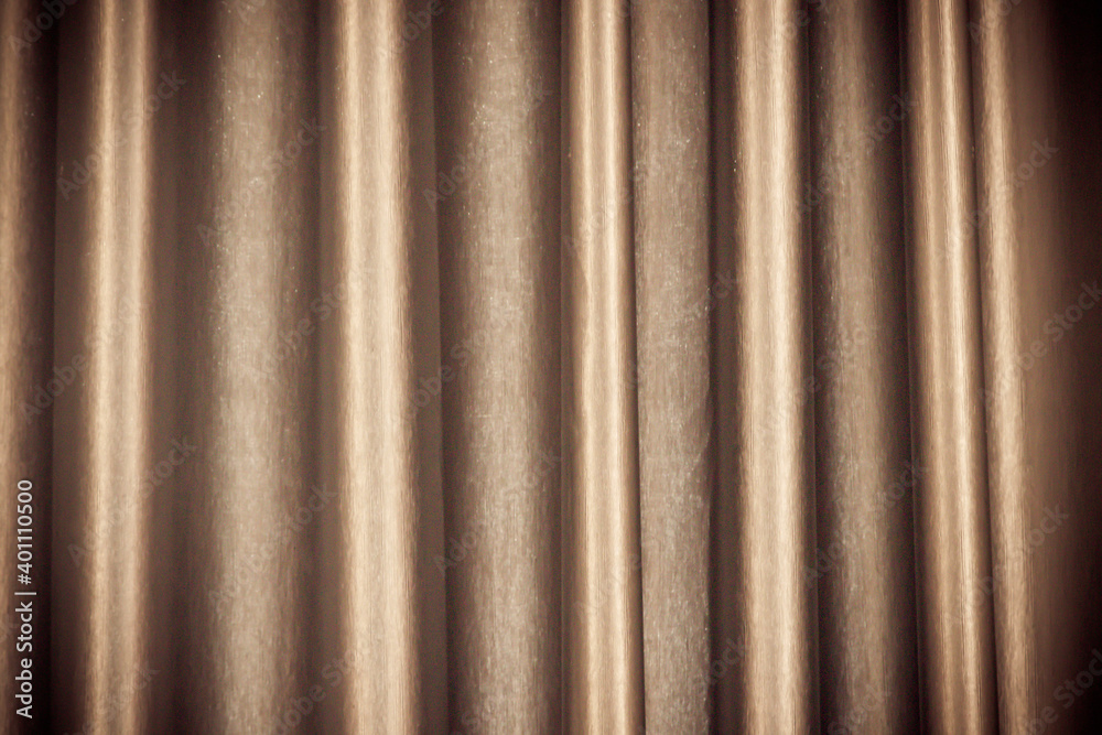 Fototapeta premium Soft white fabric pattern