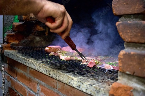 churrasco brasileiro