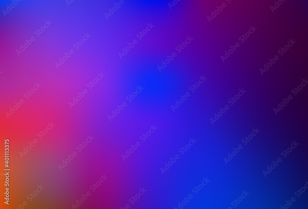Light Blue, Red vector abstract bright texture. Light Blue, Red vector abstract bright texture.