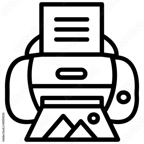 Photo Printer 