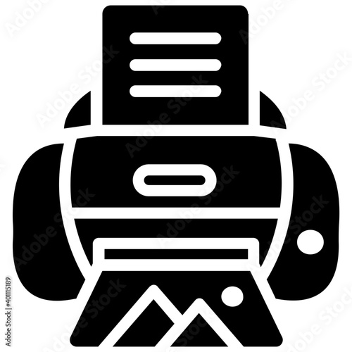 
Photo Printer