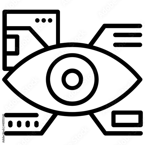 Eyetap Augmentation 