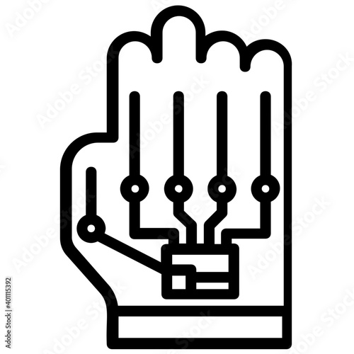 Cybernetic Limb 