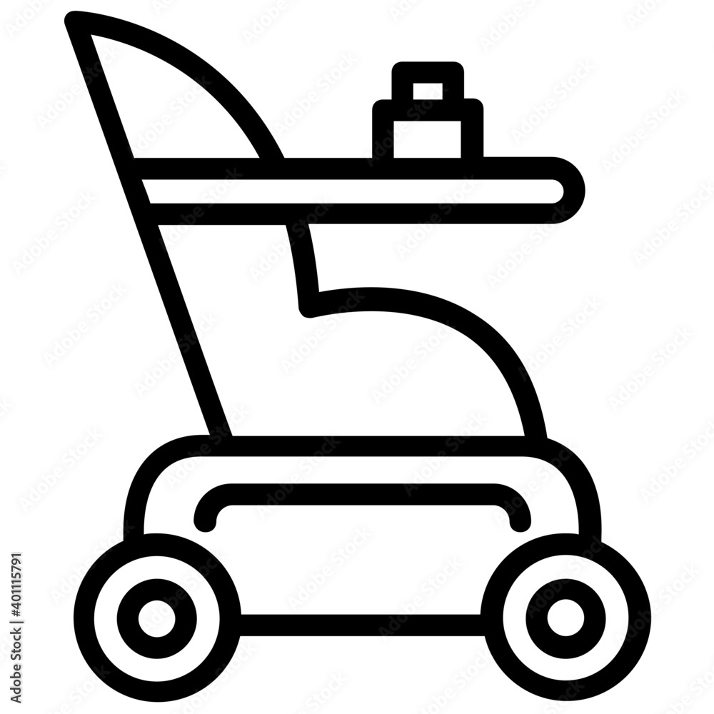 Electric Wheelchair Electric Wheelchair