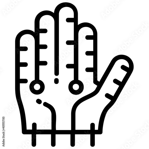 Cybernetic Limb 