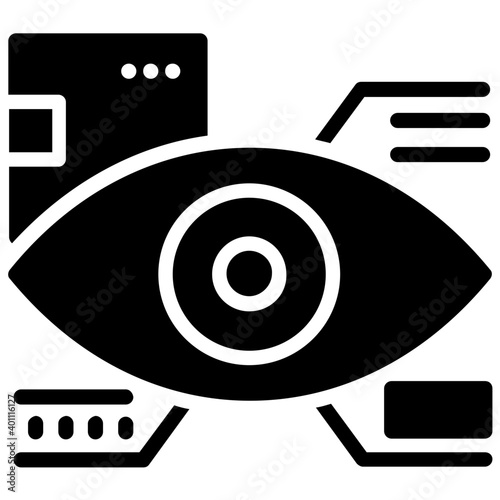 Eyetap Augmentation