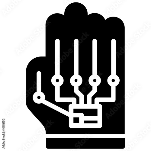 Cybernetic Limb 
