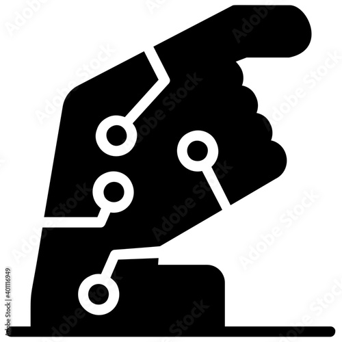 Cybernetic Limb