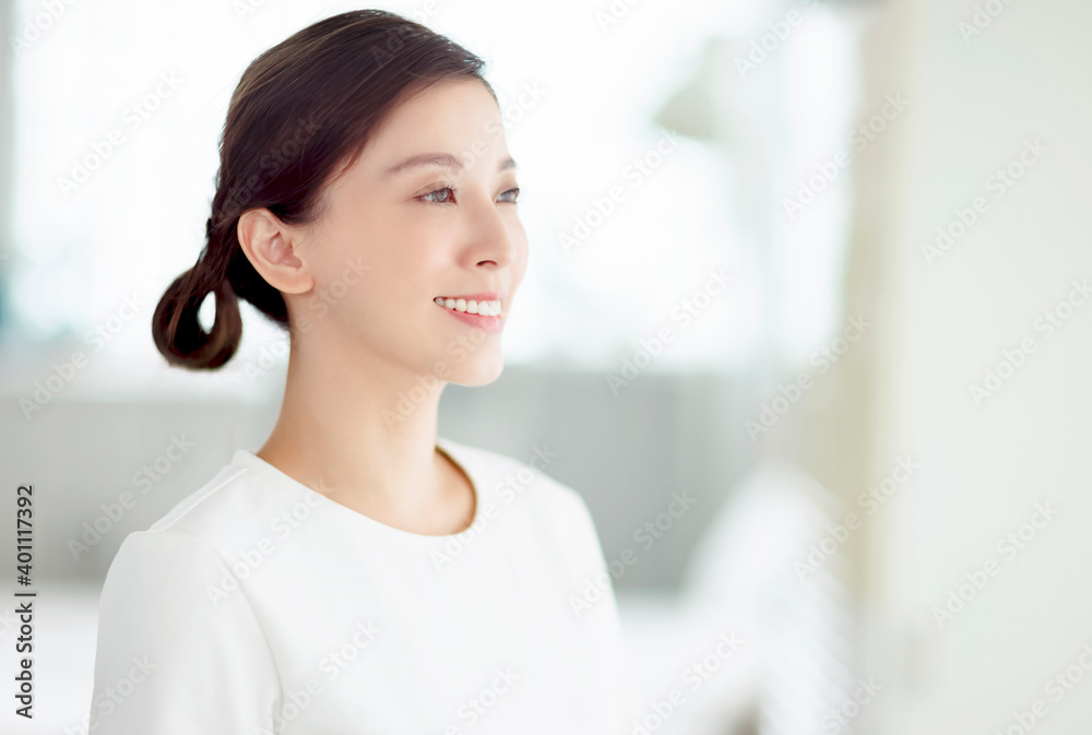 beautuful young asian woman with clean fresh healthy skin beautuful young asian woman with clean fresh healthy skin