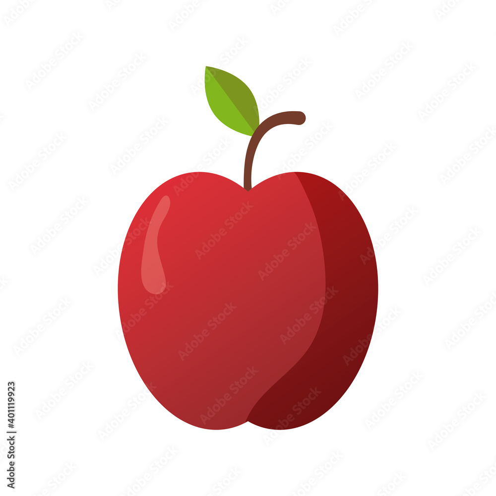 apple fresh delicious fruit isolated style icon apple fresh delicious fruit isolated style icon