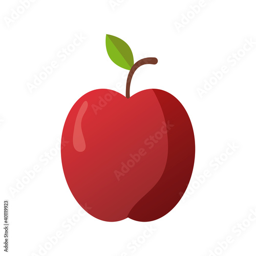 apple fresh delicious fruit isolated style icon
