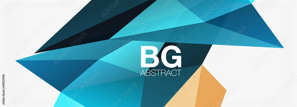 3d mosaic abstract backgrounds, low poly shape geometric design 3d mosaic abstract backgrounds, low poly shape geometric design