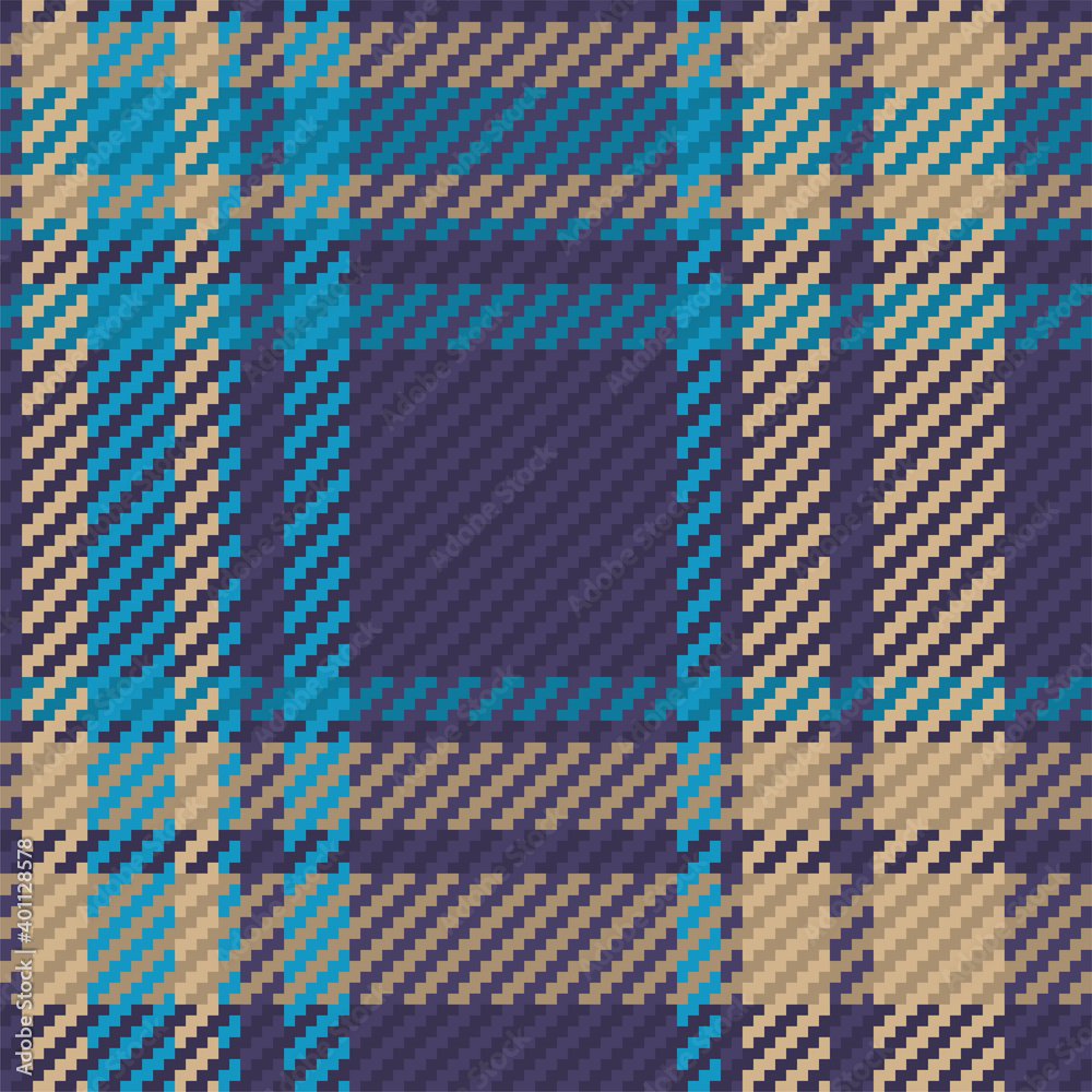 Plaid tartan seamless pattern in vector for shirt printing, jacquard patterns, textiles Plaid tartan seamless pattern in vector for shirt printing, jacquard patterns, textiles