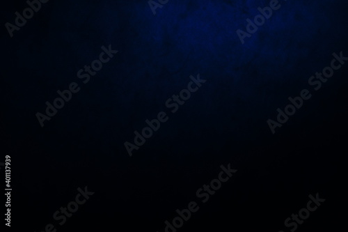 Dark, blurry, simple background, blue-green abstract background gradient blur, S