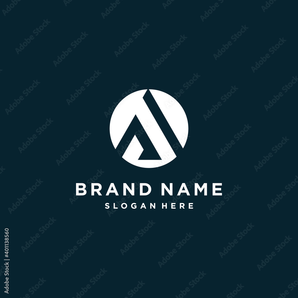 Creative initial letter logo design for company or person Premium Vector part 17 Creative initial letter logo design for company or person Premium Vector part 17