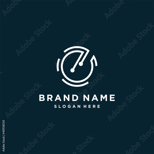 Creative initial letter logo design for company or person Premium Vector part 15