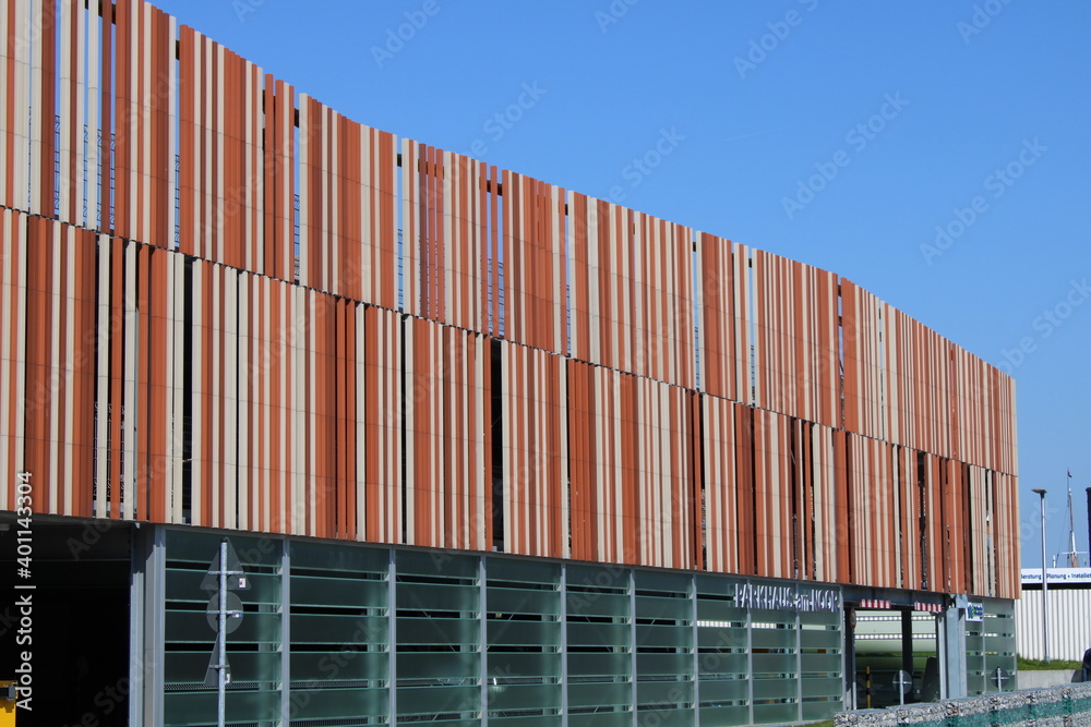 Fototapeta premium container cargo containers