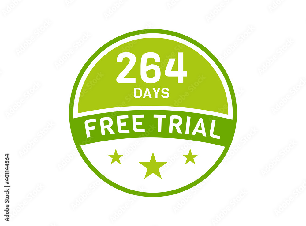 264 days free trial. 264 day Free trial badges 264 days free trial. 264 day Free trial badges