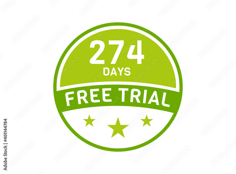 274 days free trial. 274 day Free trial badges 274 days free trial. 274 day Free trial badges