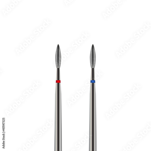 realistic cutters type flame for hardware manicure