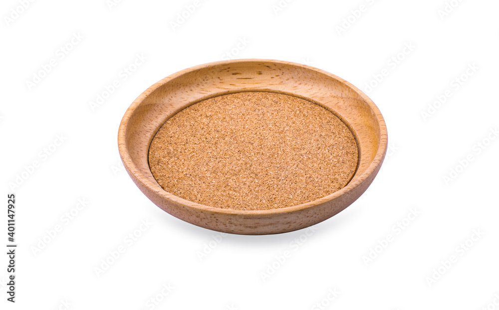 Wooden plate isolated on white background. Wooden plate isolated on white background.