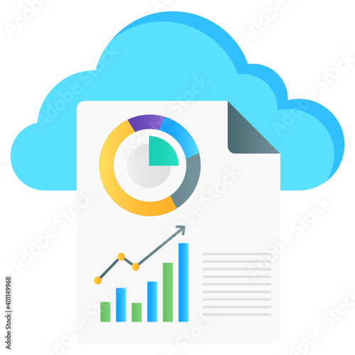 
Data uploading via sd card to cloud, a perfect conceptual icon of save to cloud 
