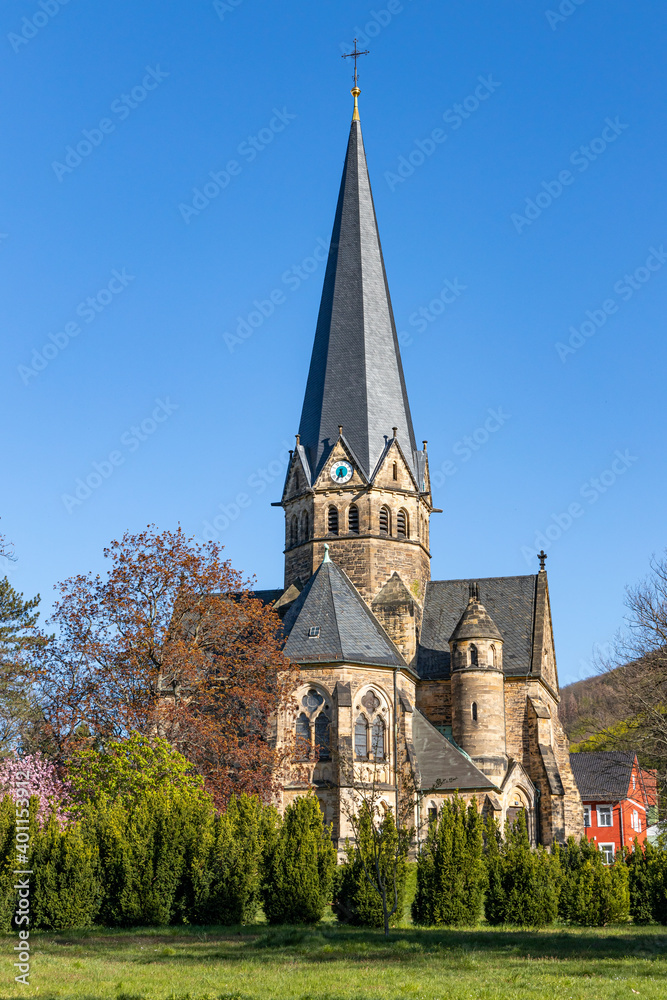 Friedenspark Thale Harz