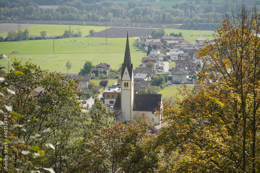 Spaziergang Wolfsklamm bei Stans Spaziergang Wolfsklamm bei Stans