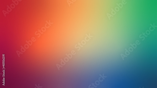 Defocused blurred motion gradient abstract background Widescreen.