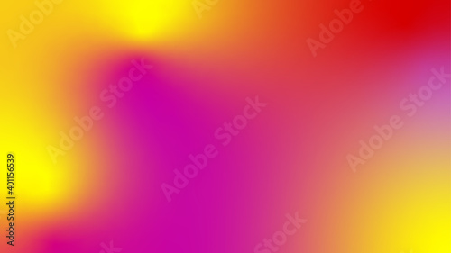 Defocused blurred motion gradient abstract background Widescreen.