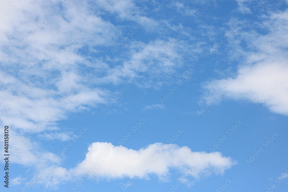 Obraz premium Sky replacement or backdrop