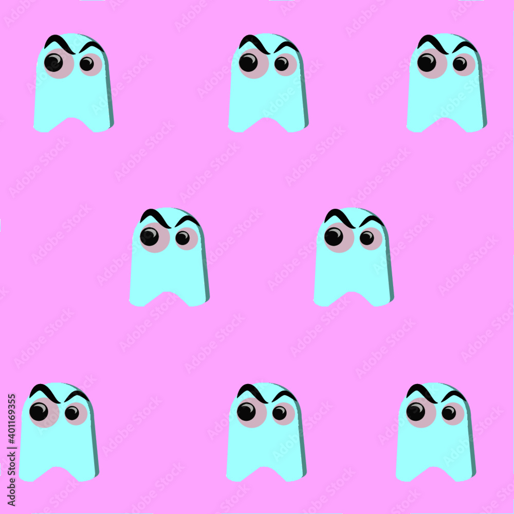funny suspitious pink blue pattern funny suspitious pink blue pattern