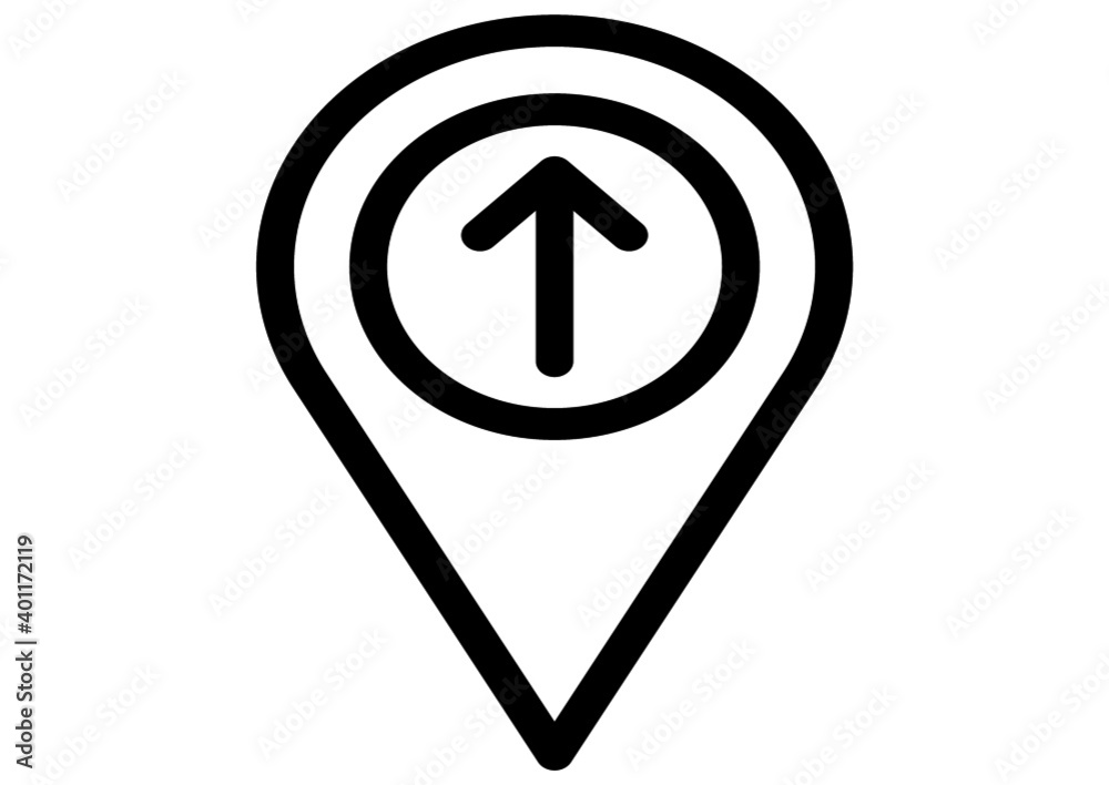 location icon for apps and website location icon for apps and website