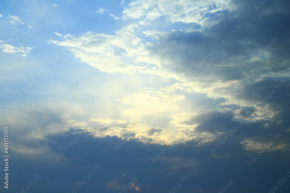 sky and clouds sky and clouds