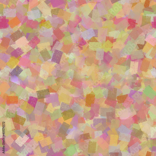 colorful abstract seamless pattern background