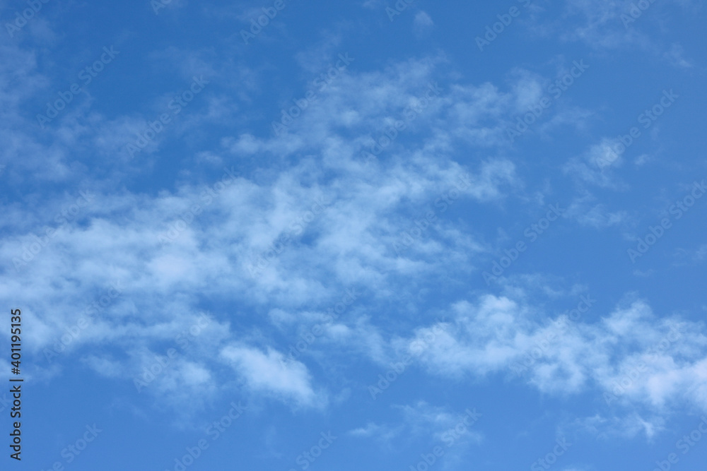 Fototapeta premium Sky replacement or backdrop