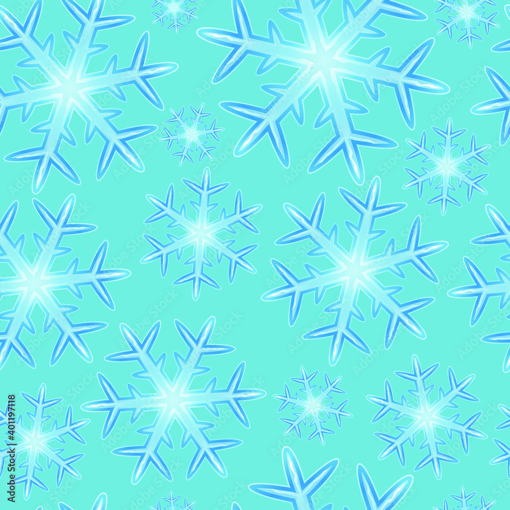Snowflake Emoji Pattern. Winter Season Seamless Background Symbols. Silhouette Emoticon Wintry Snow Design Vector. Snowflake Emoji Pattern. Winter Season Seamless Background Symbols. Silhouette Emoticon Wintry Snow Design Vector.